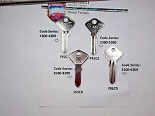 Chave em branco para Alfa Romeo vintage - Fiat - 1966 a 1991 porta/t (veja série de códigos), usado comprar usado  Enviando para Brazil