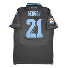 Maglia lazio macron usato  Palermo