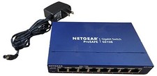 Netgear prosafe gs108v4 for sale  Sorrento