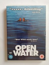 Open water. dvd. d'occasion  Nemours