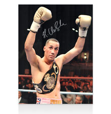 James degale signed for sale  UK