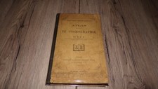 Atlas scolaire cosmographie d'occasion  Vervins