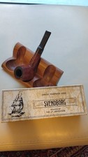 Svendborg padouk handmade gebraucht kaufen  Mannheim