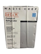 Magic chef 2.6 for sale  Montclair
