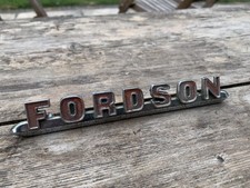 Fordson dexta tractor for sale  GLOUCESTER