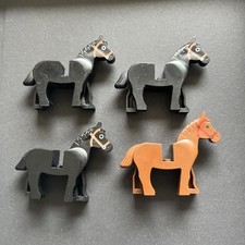 Lego schwarz alt gebraucht kaufen  Gilching