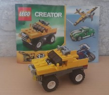 Lego creator ffroader gebraucht kaufen  Wörrstadt