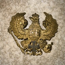 Plaque casque pointe d'occasion  Metz-