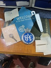 Vintage 1966 rac for sale  BURNTWOOD