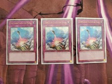 Yugioh compulsory evacuation d'occasion  Expédié en Belgium