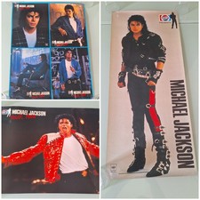 RARE PEPSI PROMO Posters MICHAEL JACKSON Thailand comprar usado  Enviando para Brazil