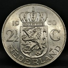 Gulden 1960 argent d'occasion Gulden 1960 argent d'occasion  Antony