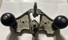 Stanley wood router for sale  English