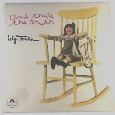 Lily tomlin truth for sale  West Palm Beach