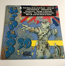 Usado, Various - Hip Hop 20 LP Vinyl Record - ELCST 20 EX/EX comprar usado  Enviando para Brazil