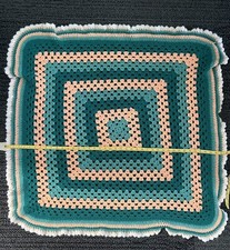 Cute vintage square for sale  Columbus