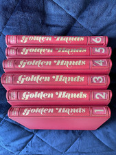 Golden hands magazine for sale  TAMWORTH