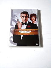 DVD "007 DIAMANTES PARA LA ETERNIDAD" 2DVD COMO NUEVO ULTIMATE EDITION JAMES BON comprar usado  Enviando para Brazil