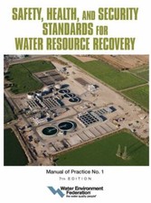 Safety, Health, and Security Standards for Water Resource Recovery: Manual of Pr segunda mano  Embacar hacia Mexico