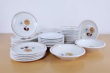 Servizio piatti ceramica usato  Vilminore di Scalve
