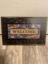 Welcome sign home for sale  Utica