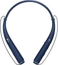 Fone de Ouvido Fone de Ouvido Sem Fio Bluetooth Azul OEM Tone Pro HBS-780 LG Caixa Aberta Fabricante de Equipamento Original comprar usado  Enviando para Brazil
