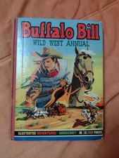 Buffalo bill annual for sale  LEWES