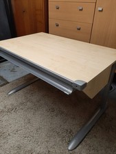 Schreibtisch kettler höhenver gebraucht kaufen  Lünen