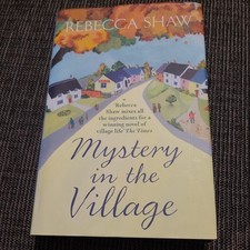 Mystery village rebecca for sale  SCUNTHORPE