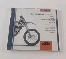 Ktm repair manual for sale  Killeen