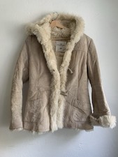 Fellmantel jacke echtes gebraucht kaufen  Witten