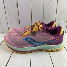 Saucony peregrine pink for sale  Houston
