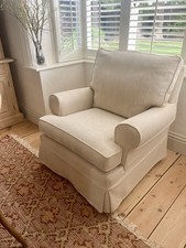 Multiyork armchair cream for sale  ROYSTON