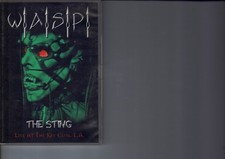 Wasp the sting gebraucht kaufen  Sulzbach-Rosenberg