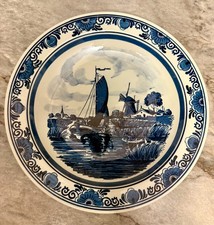 Delft blue distel for sale  Prescott