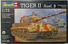 Bausatz tiger revell gebraucht kaufen  Hoyerswerda