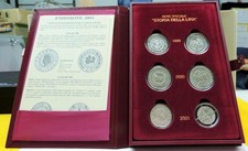 storia lira monete usato  Faenza
