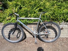 Silver single speed for sale  MANCHESTER
