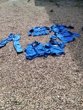 Lot vestes pantalon d'occasion  Souilly