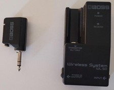 Boss guitar wireless d'occasion  Expédié en Belgium