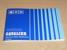 Vauxhall cavalier mk.2 for sale  EASTBOURNE