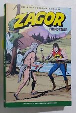 I110601 zagor collezione usato  Palermo