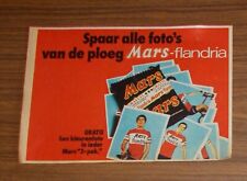 Seltene werbung mars gebraucht kaufen  Legden
