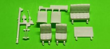 Usado, 1977 Jeep Cj-7 1/24 assentos caçamba banco traseiro 4x4 câmbio Revell Dasiy Duke comprar usado  Enviando para Brazil