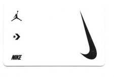Nike swoosh white for sale  Lanesborough