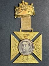 Medal 1887 victorian for sale  UK