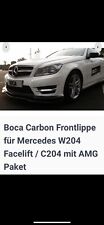 Spoilerlippe carbon mercedes gebraucht kaufen  Pirmasens