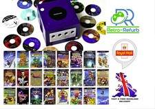 Nintendo gamecube games for sale  HULL