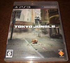 Tokyo Jungle PS3 versão japonesa caixa na caixa e manual FUNÇÕES TESTADAS comprar usado  Enviando para Brazil