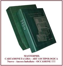 Masterphil cartamoneta lira usato  Novedrate